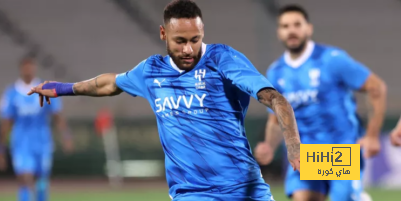 تطورات صفقة بديل نيمار في الهلال