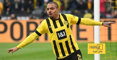 سانشو يهدد استمرار دونيل مالين في بوروسيا دورتموند