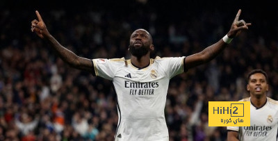 صحافة مدريد تشبه روديجر بجدار برلين