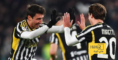يوفنتوس يكتسح ساليرنيتانا ويتأهل لربع نهائي كأس إيطاليا
