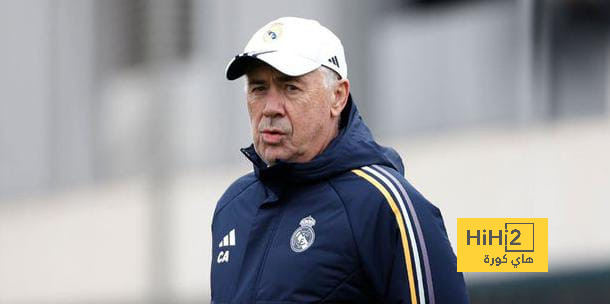 انفراجة في ريال مدريد بعد عودة نجمه للتدريبات