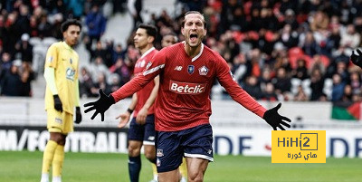 ليل يحقق فوزا تاريخيا فى كأس فرنسا