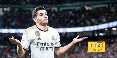 إبراهيم دياز رجل مباراة ريال مدريد ضد أراندينا