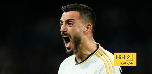 تقييم خوسيلو في فوز ريال مدريد على أراندينا