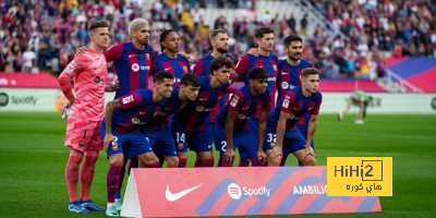 غيابات برشلونة أمام بارباسترو في كأس الملك