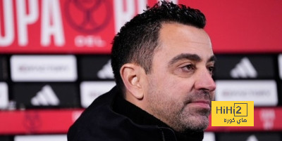 لاعب بارباسترو يعتذر من تشافي بعد دفعه في أرض الملعب
