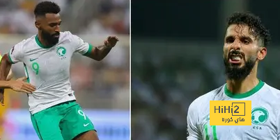 الأرقام تحسم الجدل بين البريكان والشهري على قيادة هجوم الأخضر في كأس آسيا