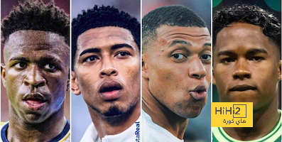 صورة ريال مدريد الجديده تثير الرعب في اوروبا … يجب ان لا ينتقل كليان مبابي …!