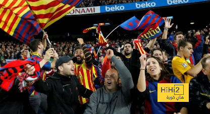 توصيات برشلونة لمشجعيه قبل حضور كأس السوبر