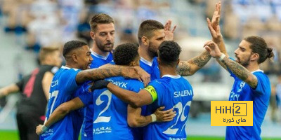 الكشف عن موعد مباراتي الهلال وسباهان في دوري أبطال آسيا