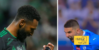 الهلال والأهلي يتفوقان على الجميع