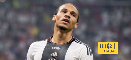 إيقاف ساني 3 مباريات مع منتخب ألمانيا وغرامة مالية بسبب طرده ضد النمسا