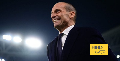 حصاد أليجري بعد 400 مباراة مع يوفنتوس