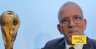 حفيظ دراجي معلقا لمباراة مانشستر يونايتد ضد توتنهام