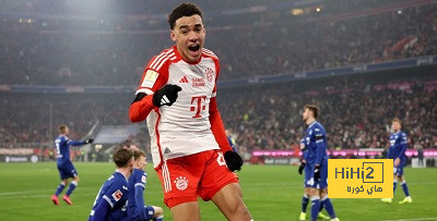 موسيالا يسجل أول أهداف البوندزليجا في 2024