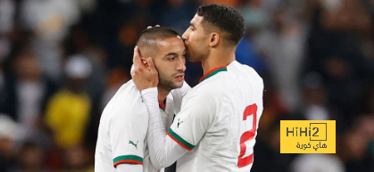 المنتخب المغربي أكثر المنتخبات العربية اعتمادًا على المحترفين في الخارج في نهائيات كأس أمم افريقيا