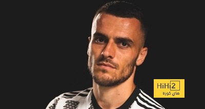 مهاجم يوفنتوس ضمن اهتمامات الهلال السعودي هذا الشتاء
