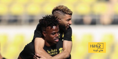 دليل جديد على قرب رحيل ثنائي الاتحاد