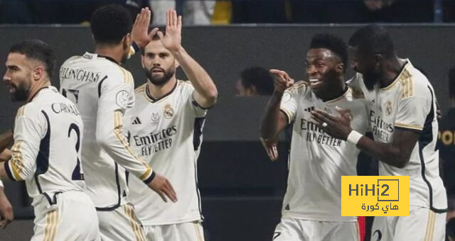 تعليق ناتشو على الفوز أمام برشلونة في السوبر