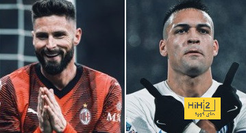 جيرو ثاني من يفعلها في الكالتشيو هذا الموسم