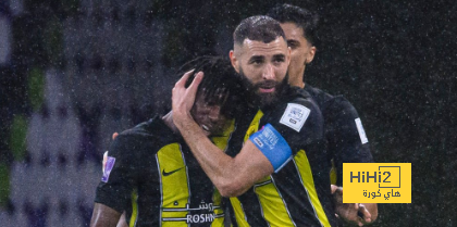 نجم اتحادي جديد يُعاقب بالاستبعاد بعد بنزيما
