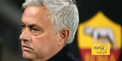 رسميًا : إقالة جوزيه مورينيو من تدريب روما