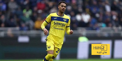نابولي ينهي صفقة مهاجم فيرونا