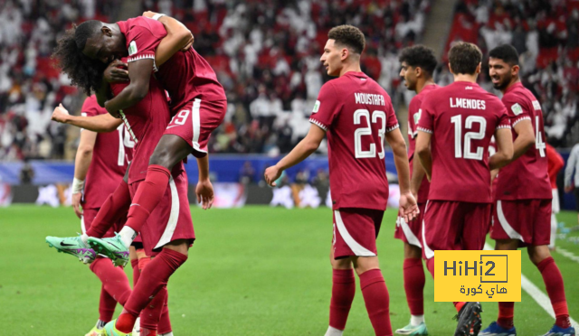 أسوأ لاعبي قطر أمام طاجيكستان في كأس آسيا