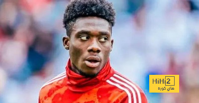 ديفيز يقترب من ريال مدريد