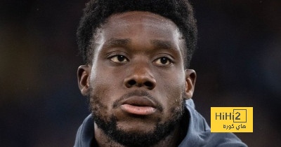 صفقة ديفيز لـ ريال مدريد ستكون مكلفة