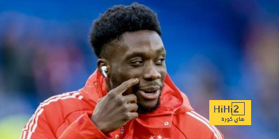 ريال مدريد يتحرك بصمت في صفقة ديفيز