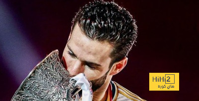 شكوك حول مستقبل ناتشو مع ريال مدريد