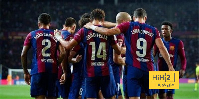 تشكيلة برشلونة المتوقعة أمام سالامانكا في كأس ملك إسبانيا