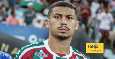 فولهام يقدم عرضه الأول للتعاقد مع نجم فلومينينسي