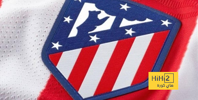 تشكيلة أتلتيكو مدريد الرسمية للقاء ريال مدريد في كأس الملك