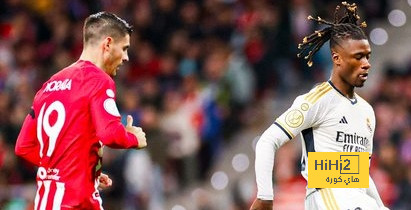 60 دقيقة.. أتلتيكو مدريد يتقدم بهدفين مقابل هدف ضد الريال
