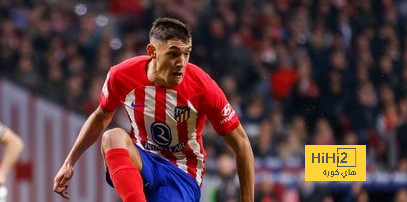 نهاية الشوط الإضافي الأول بتقدم أتلتيكو على ريال مدريد 3-2