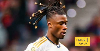 إحصائيات كامافينجا أمام أتلتيكو مدريد