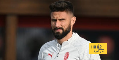 الغموض يسيطر على مستقبل جيرو مع ميلان