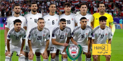 تشكيلة العراق الرسمية أمام اليابان في كأس آسيا