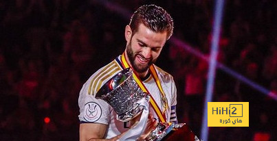 ريال مدريد يضع الكرة في ملعب ناتشو لتجديد عقده