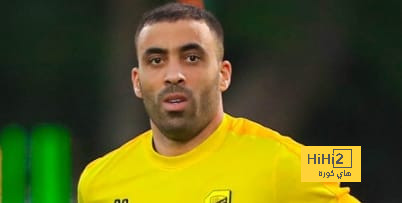 فيديو: تصرف غير متوقع من حمد الله بمعسكر الاتحاد في دبي