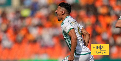 بونجاح يتصدر هدافي أمم أفريقيا 2023