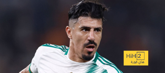 المنتخب الجزائري يقلص حظوظه في تصدر ترتيب مجموعته