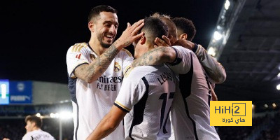تشكيلة ريال مدريد المتوقعة أمام ألميريا في الدوري الإسباني
