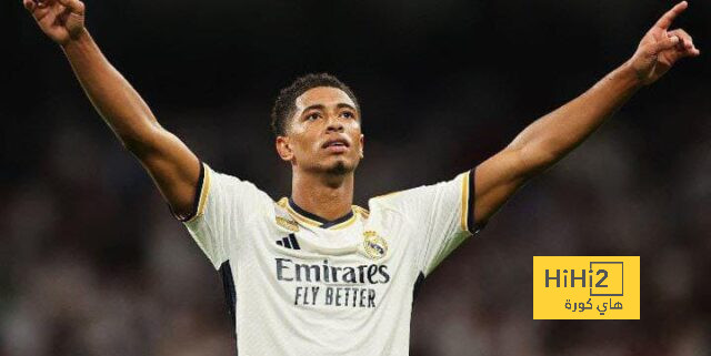 تاريخ مواجهات ريال مدريد ضد ألميريا