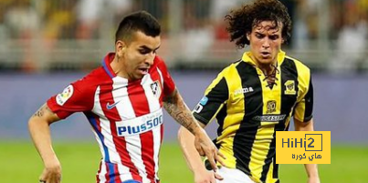 هل سيلبي الاتحاد مطالب أتلتيكو مدريد لبيع كوريا؟