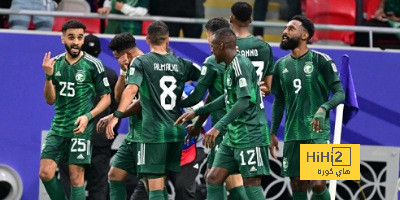 رقم مميز لـ منتخب السعودية بعد الفوز على قرغيزستان