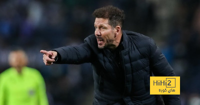 سجل قوي لـ دييجو سيميوني أمام غرناطة