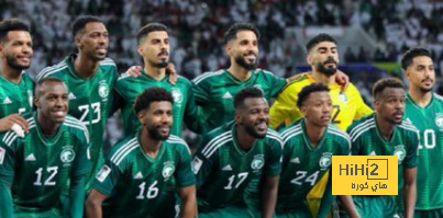 مكسب جديد للمنتخب السعودي بعد مباراتي عمان وقيرغيزستان